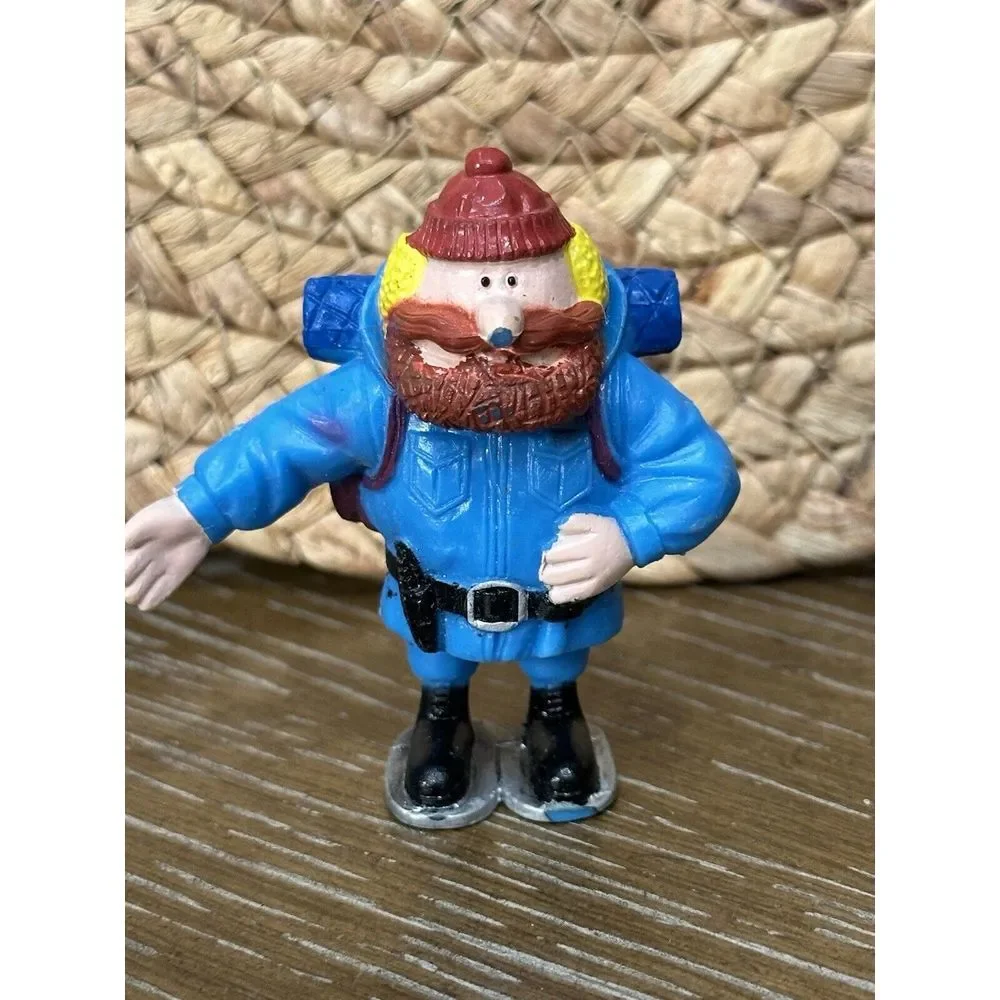 Rudolph Yukon Cornelius Figure Island of Misfit Toys Hiker‎ 3